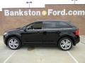 2012 Black Ford Edge Limited EcoBoost  photo #5