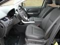Charcoal Black 2012 Ford Edge Limited EcoBoost Interior Color