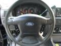2003 Black Ford Explorer XLS 4x4  photo #23