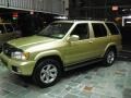Luminous Gold Metallic - Pathfinder LE Platinum 4x4 Photo No. 2