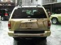 Luminous Gold Metallic - Pathfinder LE Platinum 4x4 Photo No. 5