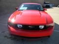 2012 Race Red Ford Mustang GT Coupe  photo #2