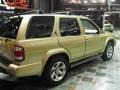 Luminous Gold Metallic - Pathfinder LE Platinum 4x4 Photo No. 6