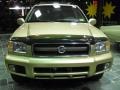Luminous Gold Metallic - Pathfinder LE Platinum 4x4 Photo No. 8