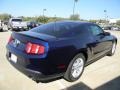 2012 Kona Blue Metallic Ford Mustang V6 Coupe  photo #3
