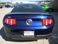 2012 Kona Blue Metallic Ford Mustang V6 Coupe  photo #4