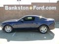 2012 Kona Blue Metallic Ford Mustang V6 Coupe  photo #5