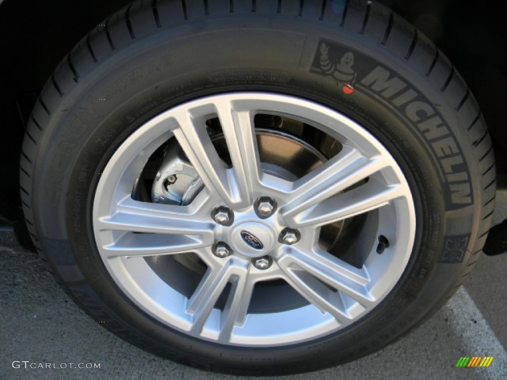 2012 Mustang V6 Coupe - Kona Blue Metallic / Charcoal Black photo #6