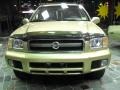 Luminous Gold Metallic - Pathfinder LE Platinum 4x4 Photo No. 33