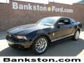 2012 Black Ford Mustang V6 Premium Coupe  photo #1