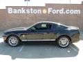 2012 Black Ford Mustang V6 Premium Coupe  photo #5