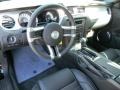 2012 Black Ford Mustang V6 Premium Coupe  photo #8