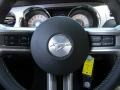 2012 Black Ford Mustang V6 Premium Coupe  photo #11