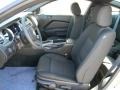 2012 Ingot Silver Metallic Ford Mustang V6 Coupe  photo #9