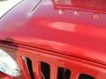 Chili Pepper Red Pearlcoat - Wrangler SE 4x4 Photo No. 9