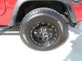 Chili Pepper Red Pearlcoat - Wrangler SE 4x4 Photo No. 11