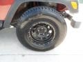 Chili Pepper Red Pearlcoat - Wrangler SE 4x4 Photo No. 13