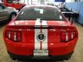 2012 Race Red Ford Mustang Shelby GT500 SVT Performance Package Coupe  photo #4