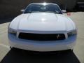 Performance White - Mustang C/S California Special Convertible Photo No. 2