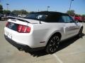 Performance White - Mustang C/S California Special Convertible Photo No. 3