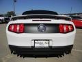 Performance White - Mustang C/S California Special Convertible Photo No. 4