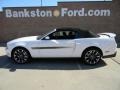 Performance White - Mustang C/S California Special Convertible Photo No. 5
