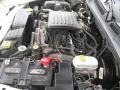 Bright Platinum Metallic - Durango SLT 4x4 Photo No. 41
