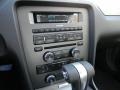 Charcoal Black/Cashmere Controls Photo for 2012 Ford Mustang #58199483