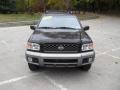 Super Black - Pathfinder SE 4x4 Photo No. 2