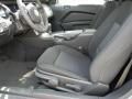 2012 Ingot Silver Metallic Ford Mustang V6 Coupe  photo #7