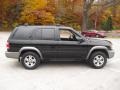Super Black - Pathfinder SE 4x4 Photo No. 7