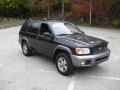 Super Black - Pathfinder SE 4x4 Photo No. 8