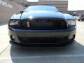 Black - Mustang Shelby GT500 SVT Performance Package Coupe Photo No. 2