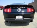 Black - Mustang Shelby GT500 SVT Performance Package Coupe Photo No. 4