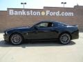 Black - Mustang Shelby GT500 SVT Performance Package Coupe Photo No. 5