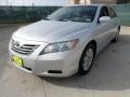 Classic Silver Metallic - Camry Hybrid Photo No. 7
