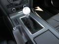 2012 Ford Mustang Charcoal Black/Black Recaro Sport Seats Interior Transmission Photo