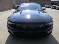 Black - Mustang V6 Premium Coupe Photo No. 2