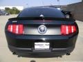 Black - Mustang V6 Premium Coupe Photo No. 4