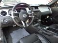 Black - Mustang V6 Premium Coupe Photo No. 9