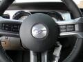 Black - Mustang V6 Premium Coupe Photo No. 12