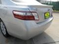 Classic Silver Metallic - Camry Hybrid Photo No. 21