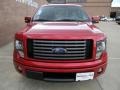 2011 Red Candy Metallic Ford F150 FX2 SuperCrew  photo #2