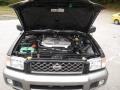 Super Black - Pathfinder SE 4x4 Photo No. 32