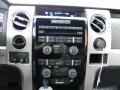 2011 Ford F150 FX2 SuperCrew Controls