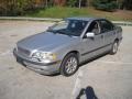 Silver Metallic 2000 Volvo S40 1.9T