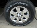 2011 Ford F150 XLT SuperCrew 4x4 Wheel and Tire Photo