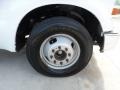 2008 Ford F350 Super Duty XL Crew Cab Chassis Wheel