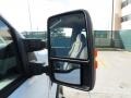 2008 Oxford White Ford F350 Super Duty XL Crew Cab Chassis  photo #16