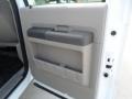 Oxford White - F350 Super Duty XL Crew Cab Chassis Photo No. 27